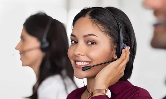 Customer and sales support