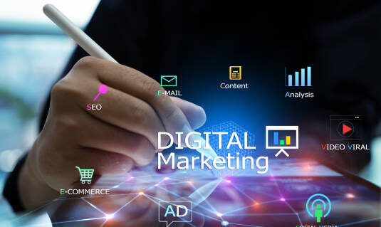 Digital marketing and growth