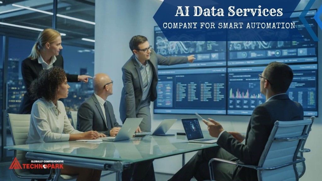 AI Data Services Company for Smart Automation