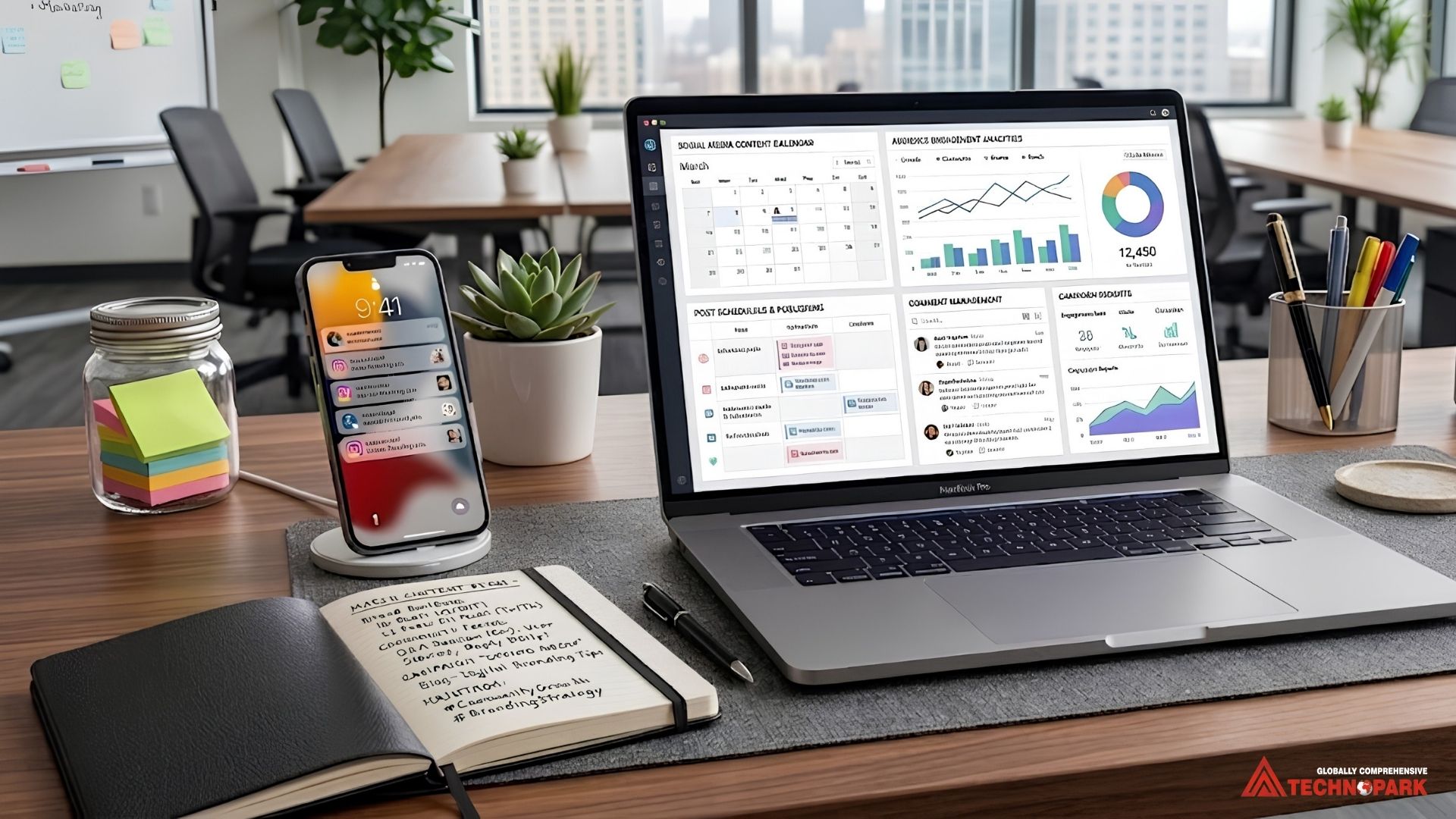 Digital Marketing Strategy