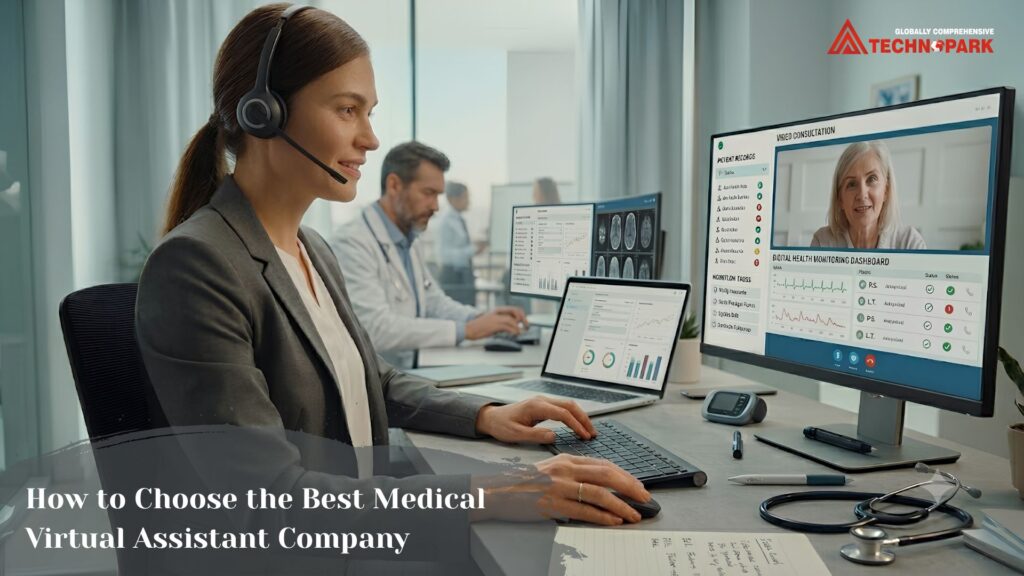 Best Medical Virtual Assistant Company