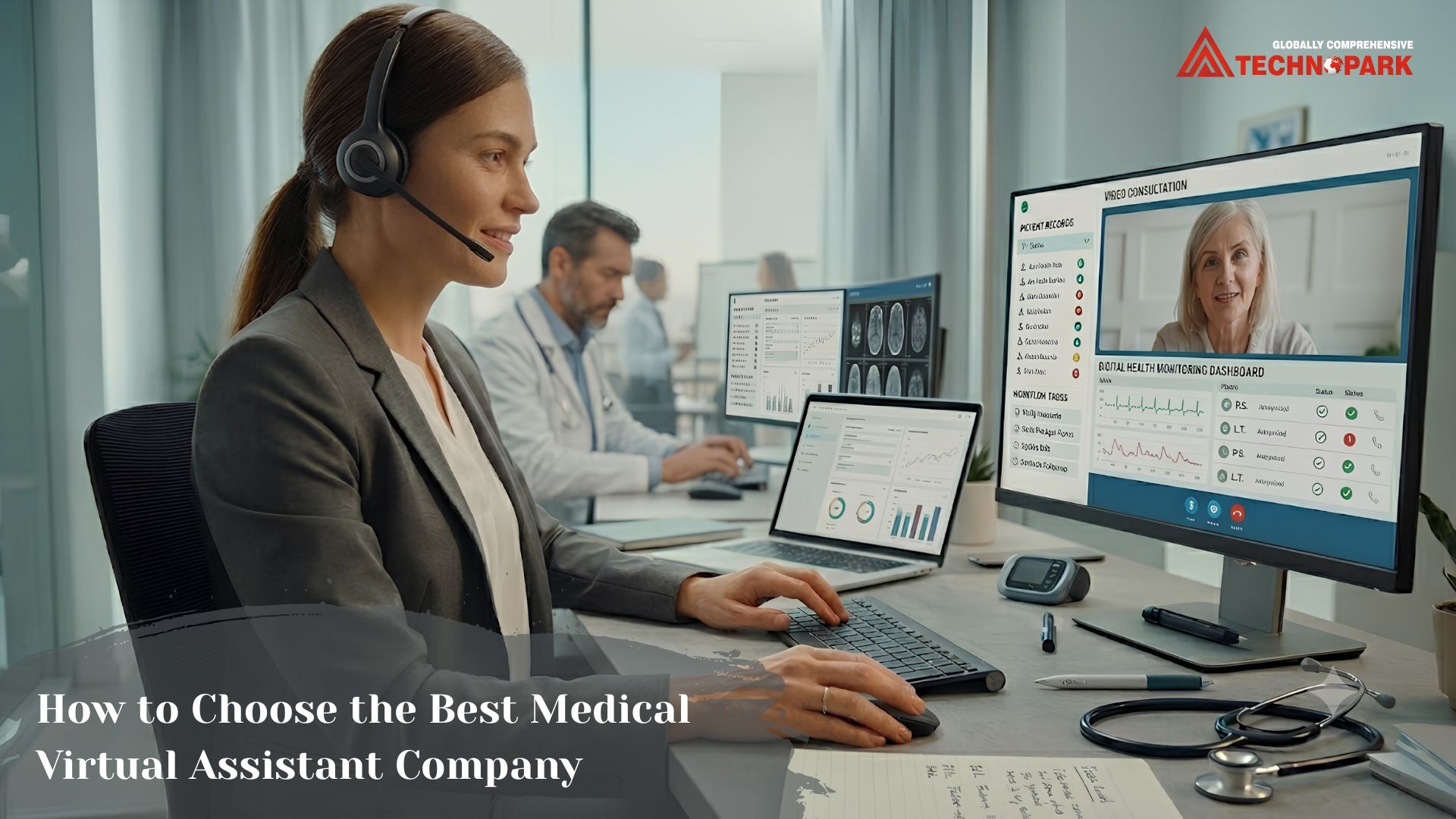 Best Medical Virtual Assistant Company