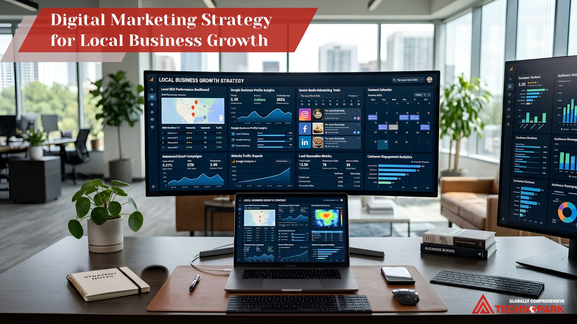 Digital Marketing Strategy