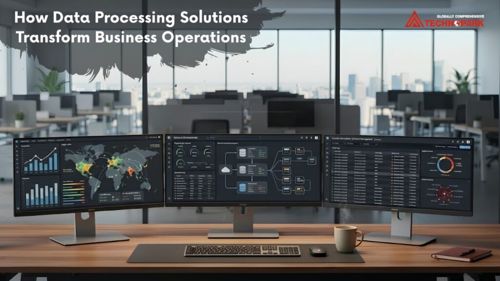 Data Processing Solutions