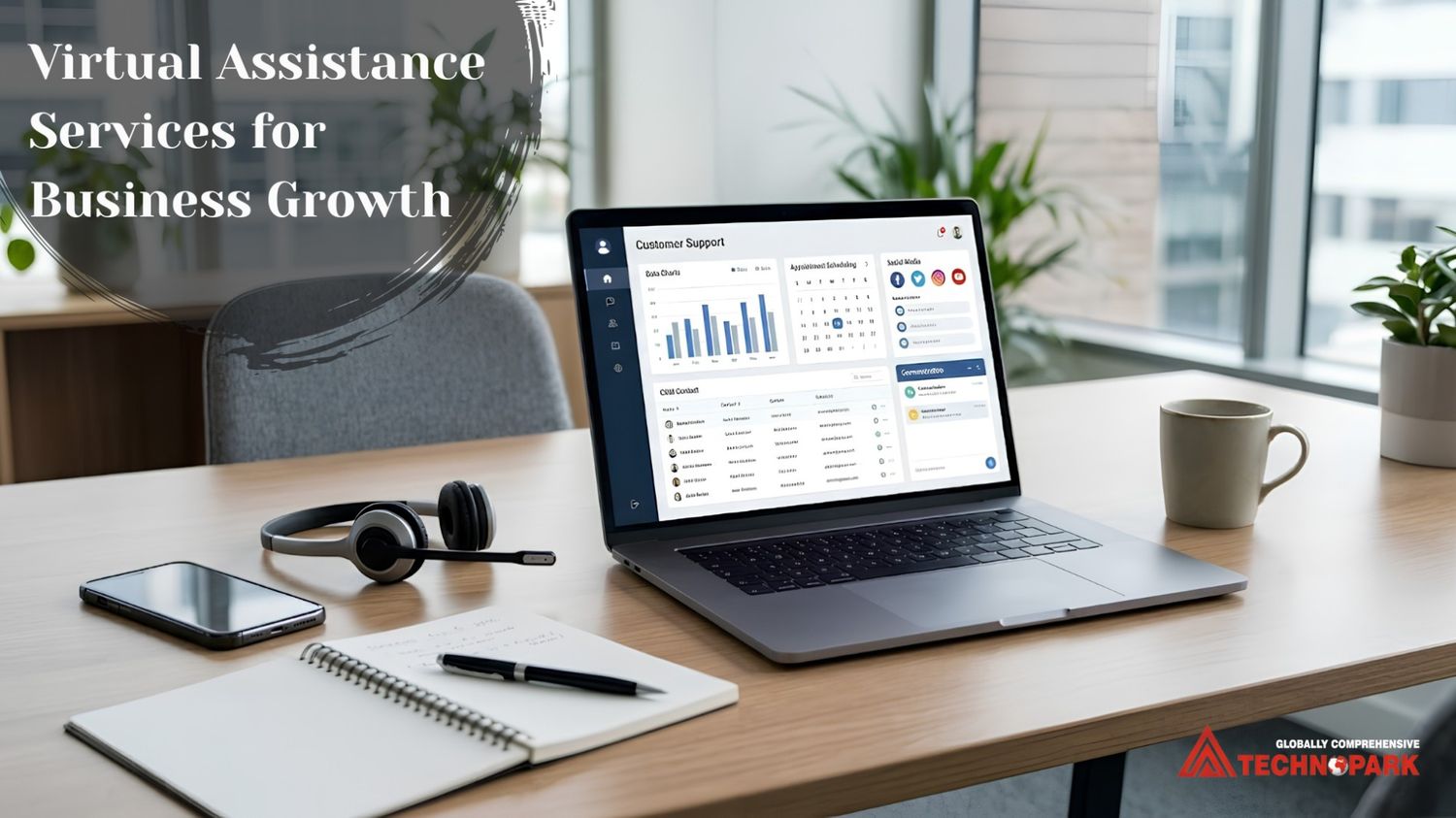 Virtual Assistance Services for Business