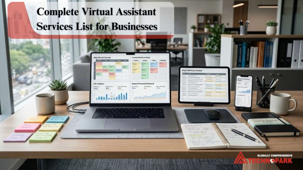 Virtual Assistance for Business Growth