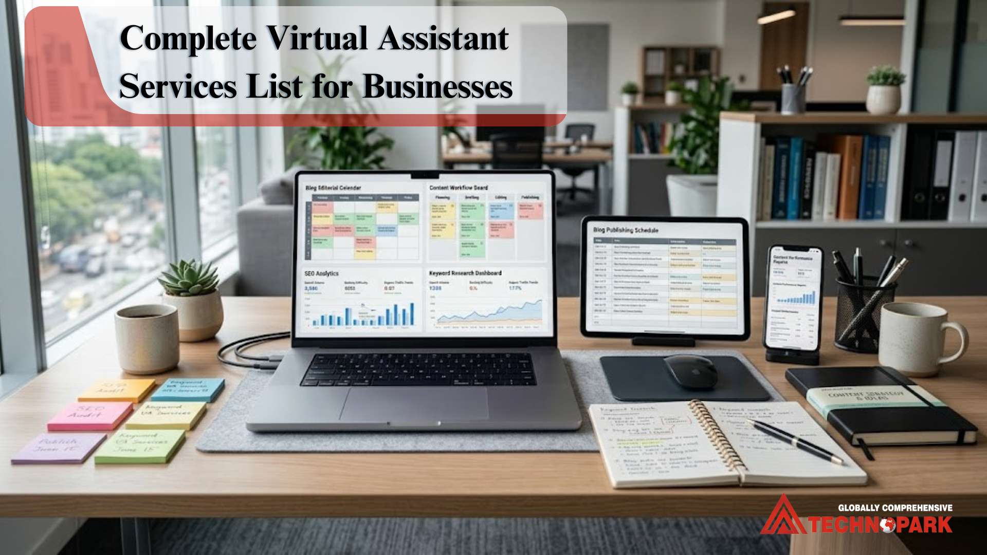 Virtual Assistance for Business Growth