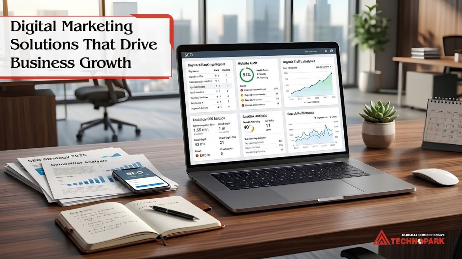 digital marketing solutions