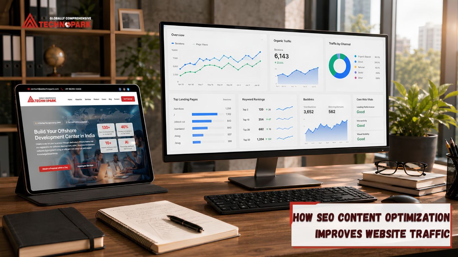 SEO Content Optimization