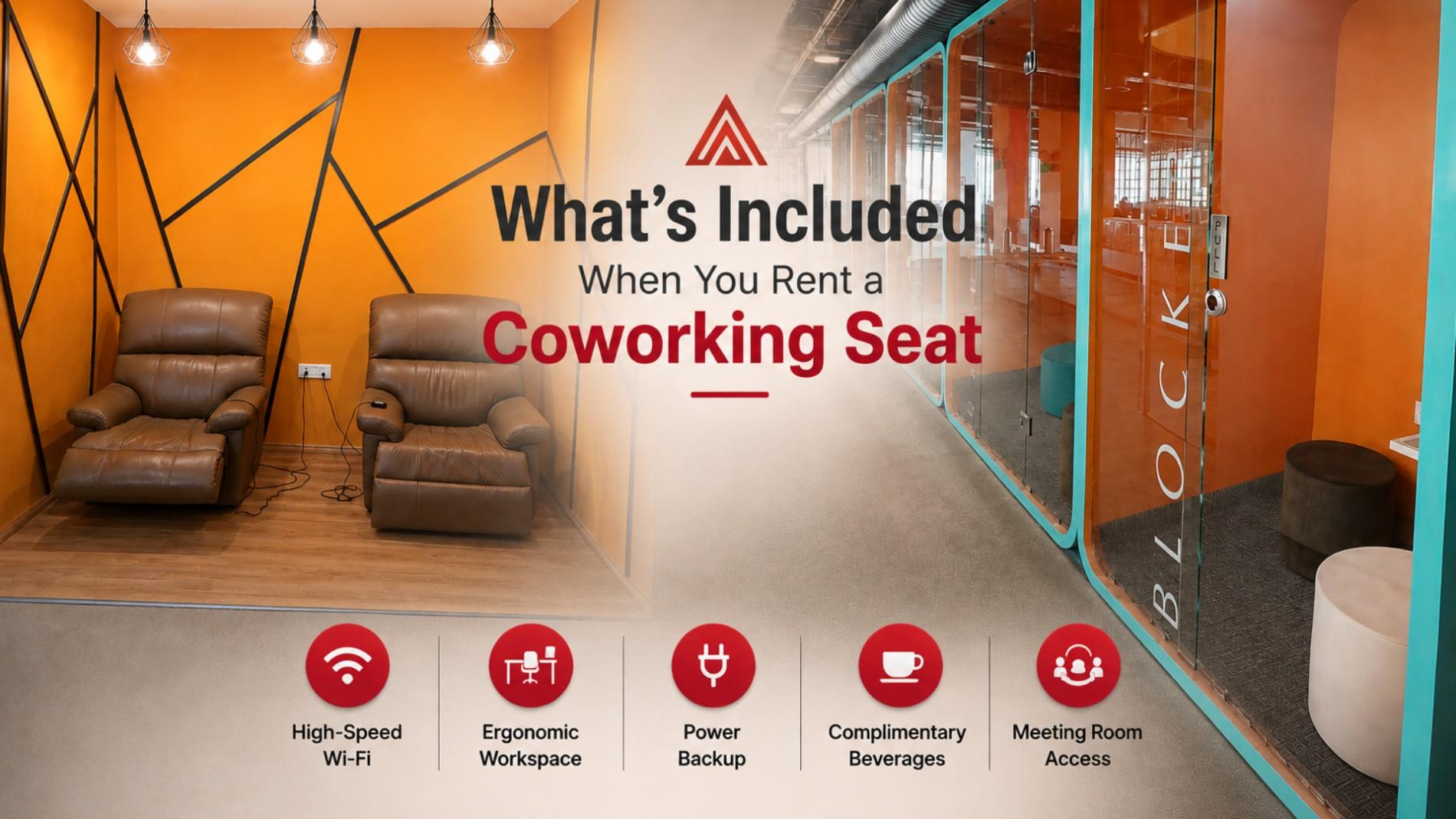 Coworking Office On Rent