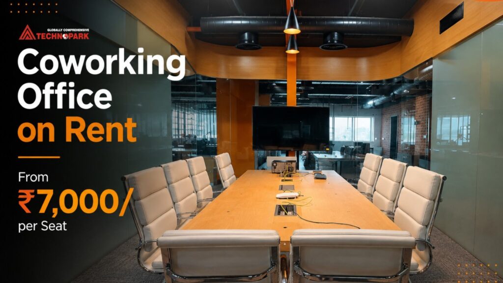 Coworking Office On Rent