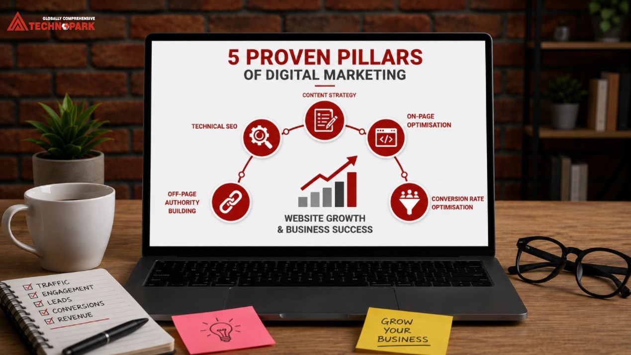 Website Growth & Visibility