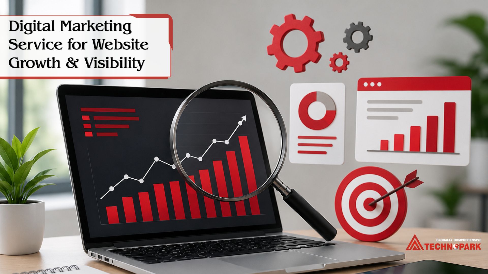 Website Growth & Visibility