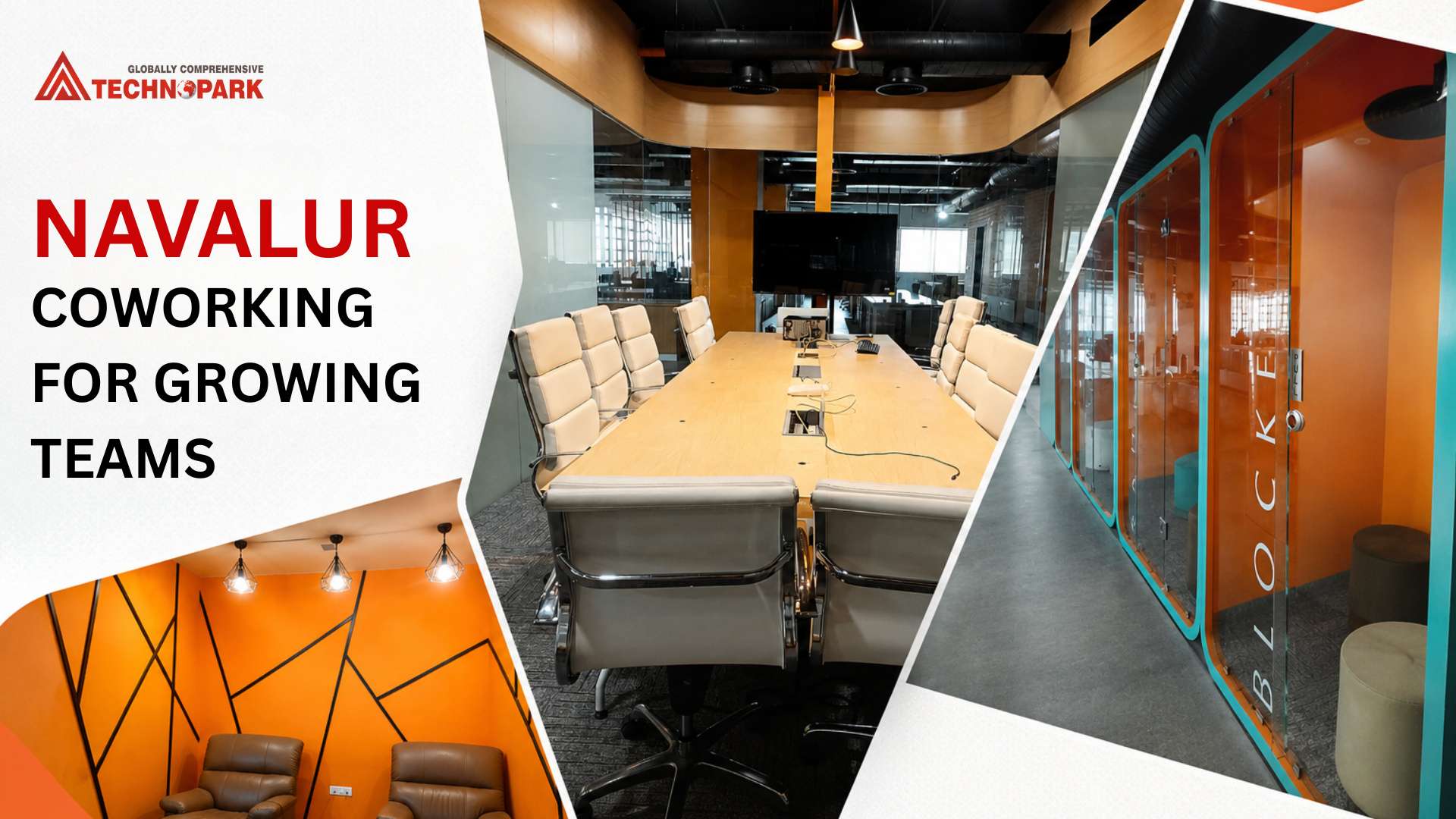 coworking space in Navalur