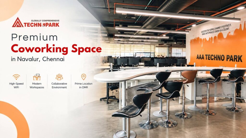 Premium Coworking Space in Navalur