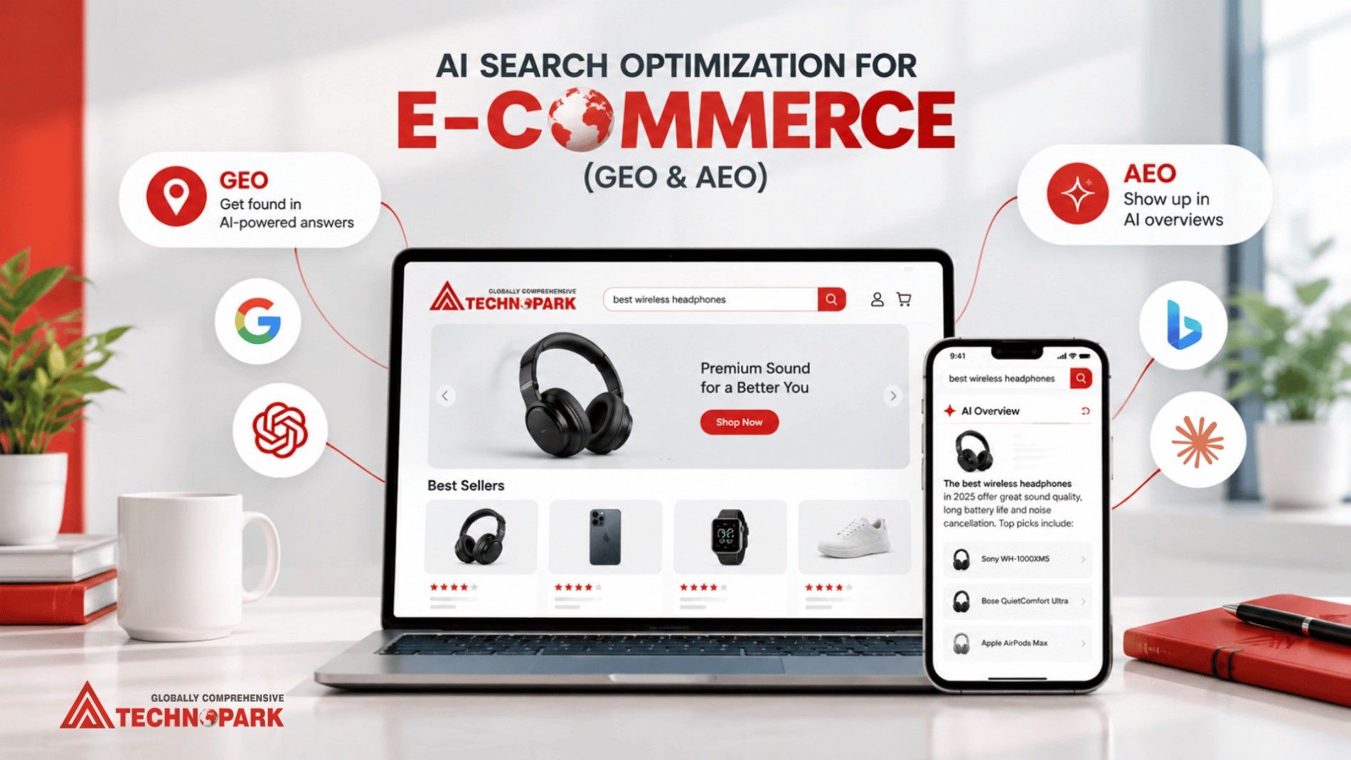 Digital Marketing for E-Commerce
