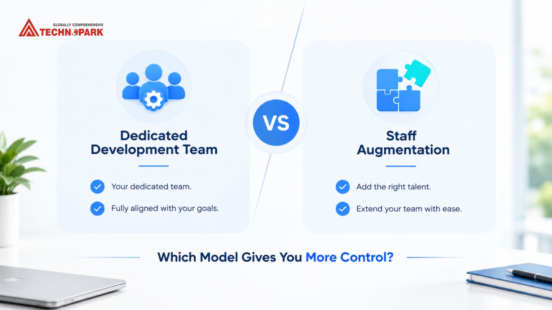 Dedicated Development Team vs Staff Augmentation