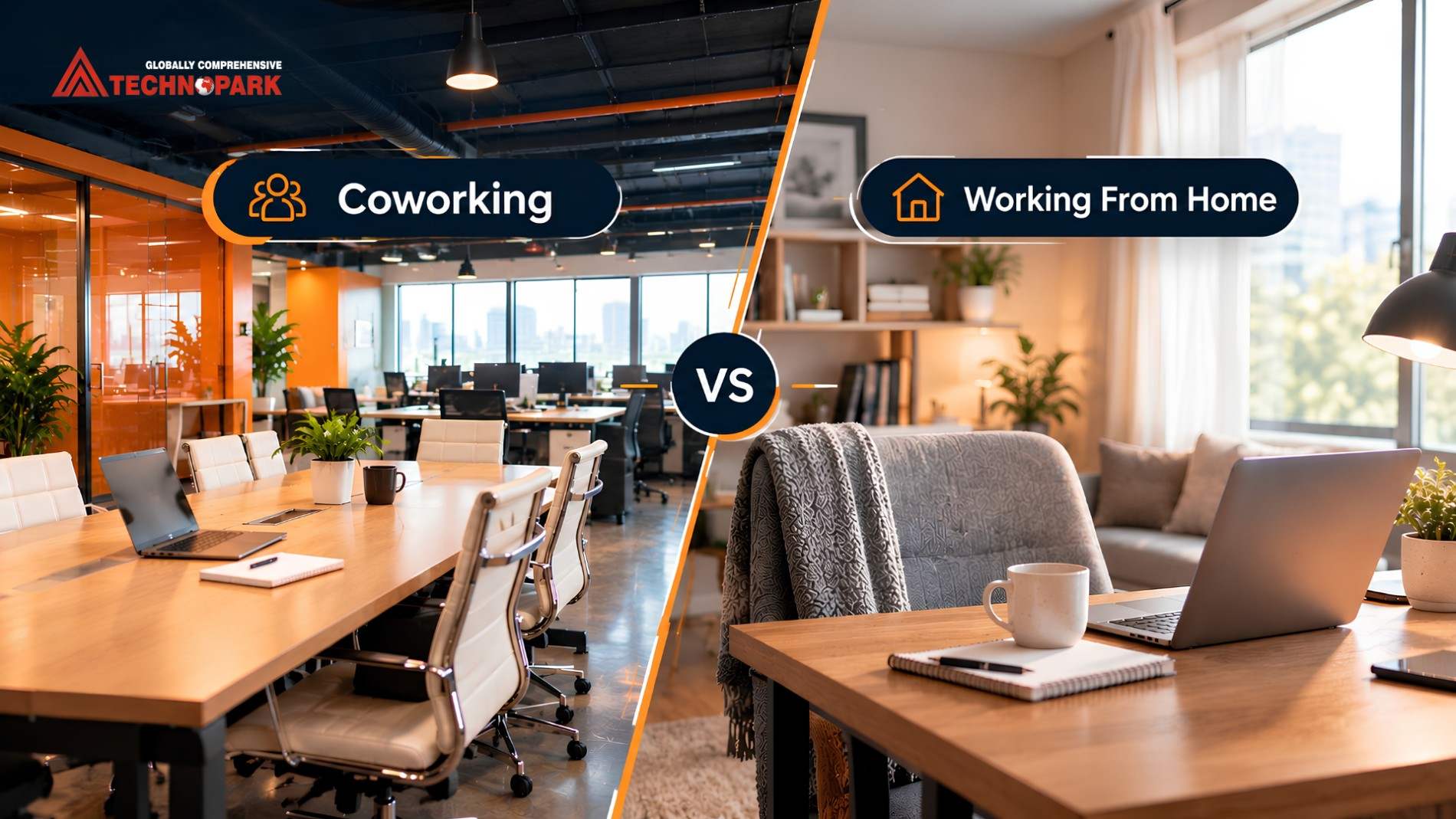 Premium Coworking Space in Navalur