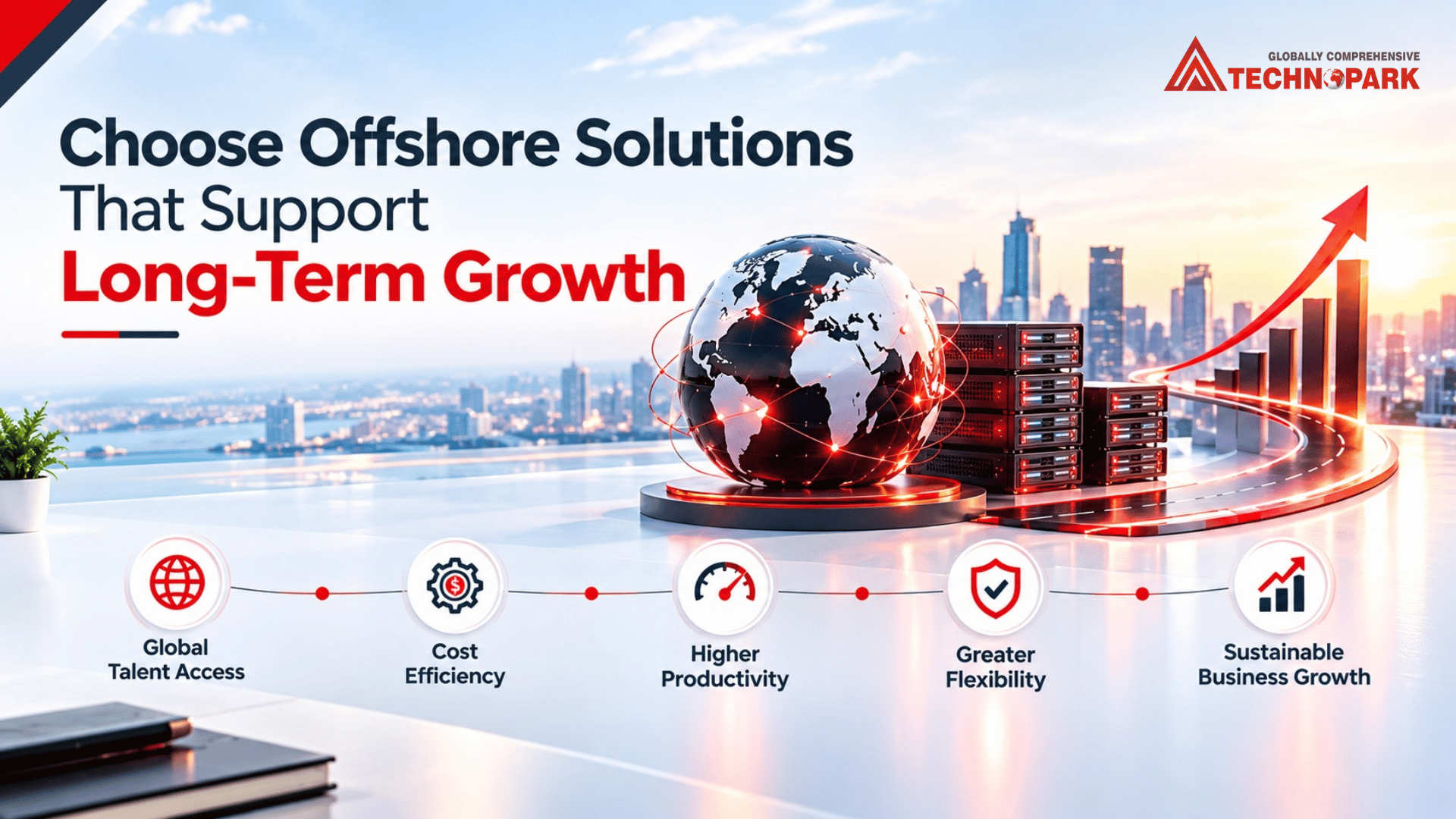 Why Should Global Businesses Consider Offshore Solutions?